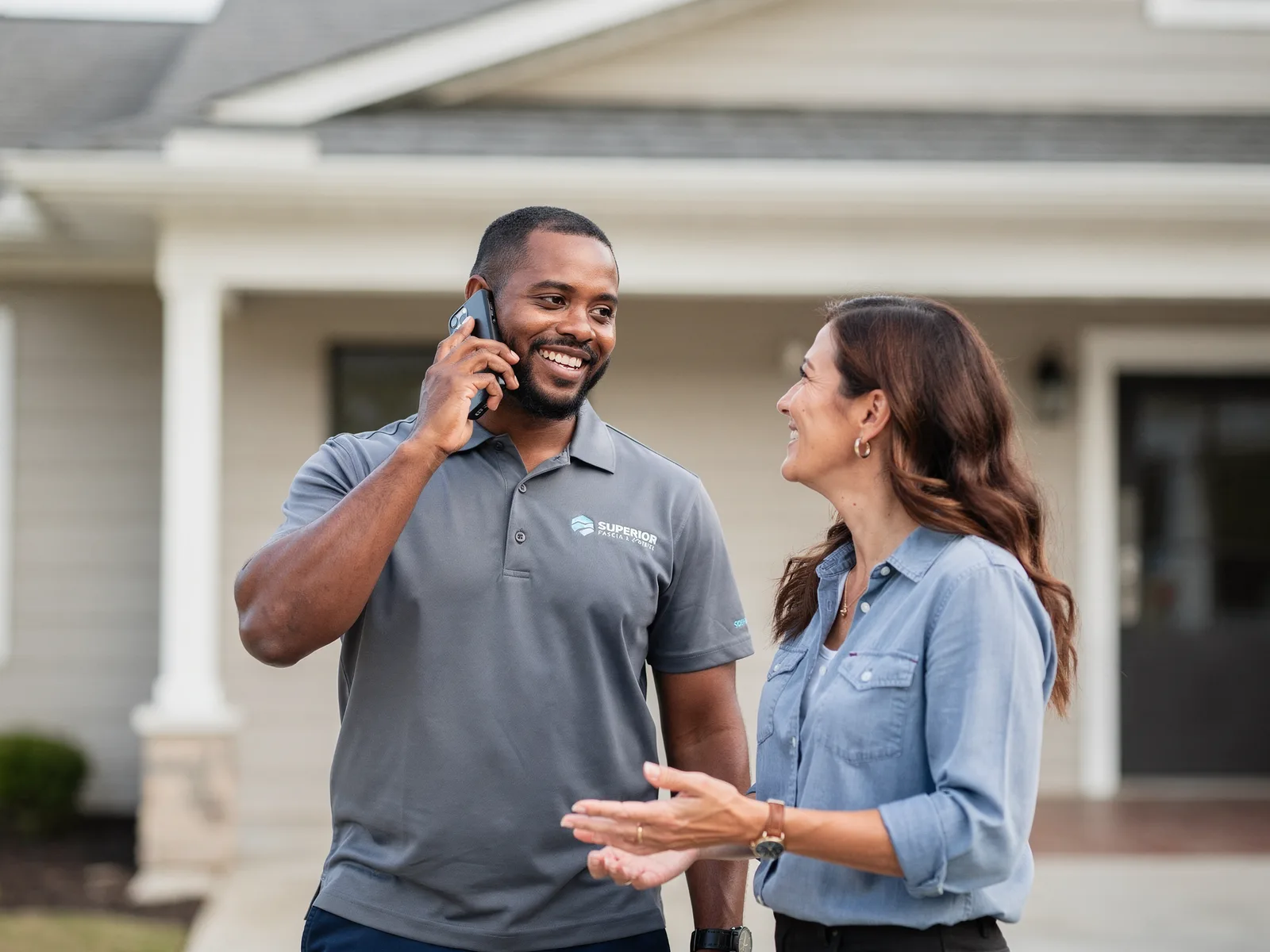 Fascia Repair Berea, WV FAQs